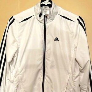 XS Womens Adidas Windbreaker